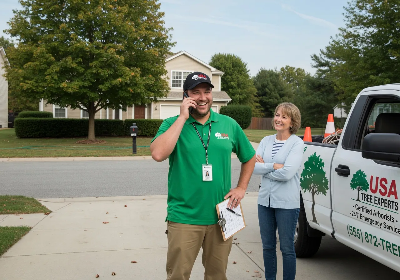Tree Services Wallpack Center, NJ FAQs